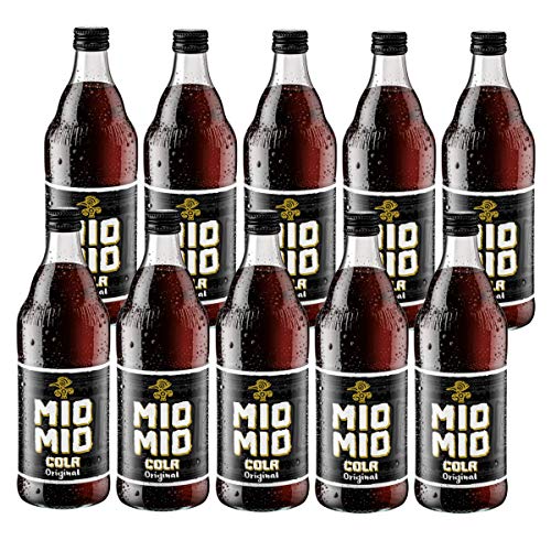 Mio Mio Cola Original 10 Flaschen je 0,5l von Mio Mio