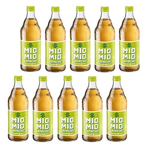 Mio Mio Lapacho Lemongrass 10 Flaschen je 0,5l von Mio Mio
