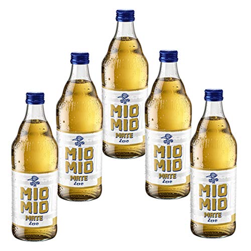 Mio Mio Mate Zero 5 Flaschen je 0,5l von Mio Mio