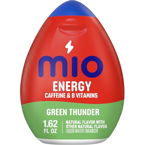 MiO Energy Green Thunder 1.62 oz. (48 mL) von Mio