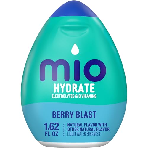 MiO Fit Berry Blast 1.62 oz. (48 mL) von MIO