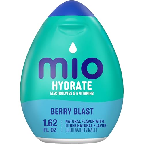 MiO Fit Berry Blast 1.62 oz. (48 mL) von Mio