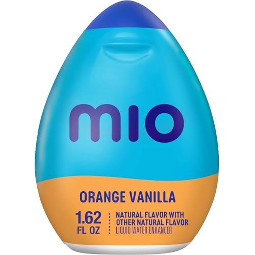 Mio Vitamin Orange Vanille 1,62 fl. oz Mio Vitamin Orange Vanille 1,62 fl. oz von Mio