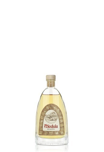 Miodula Staropolska | Polnische regionale Wodkaspezialität | Probiergröße: 0,1 Liter | 40% Alkoholgehalt Miodula Staropolska | Polnische regionale Wodkaspezialität | Probiergröße: 0,1 Liter | 40% Alkoholgehalt von Miodula
