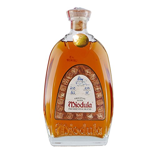 Miodula Vodka Presidential Blend Miodula Vodka Presidential Blend von Miodula