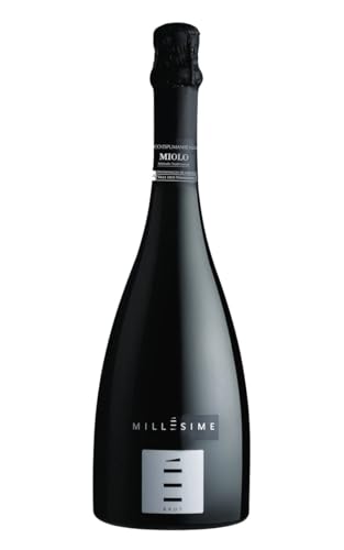 Miolo Brut Millesime Brasilien Sekt, 1er Pack (1 x 750 ml) von Miolo