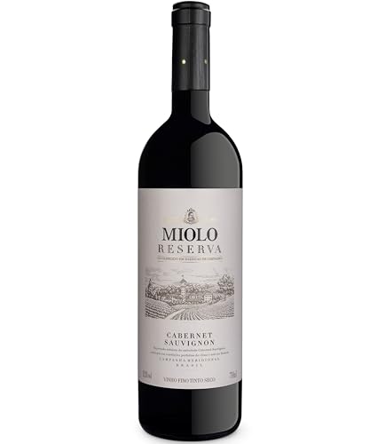 Miolo Family Vineyards Cabernet Sauvignon Brasilien Wein, 1er Pack (1 x 750 ml) von Miolo