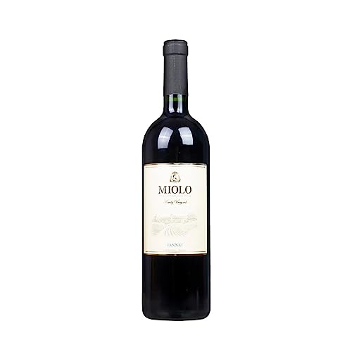 Miolo Family Vineyards Tannat 2011/2015 Brasilien Wein, 1er Pack (1 x 750 ml) von Miolo