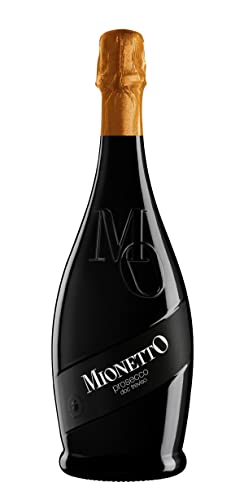 Mionetto MO Prosecco DOC Treviso Extra Dry (1 x 0,75 l) von MIONETTO