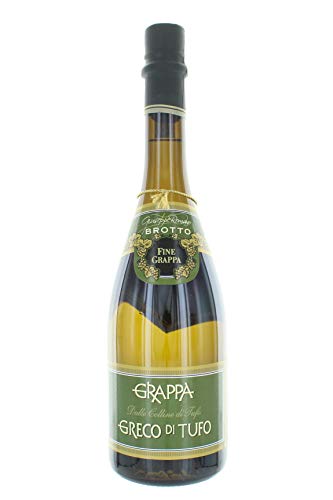 Grappa Greco Di Tufo Mionetto Cl 70 von MIONETTO