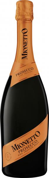 Mionetto Prosecco Doc Treviso Brut von Mionetto