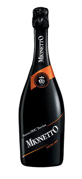 Prosecco DOC Treviso Extra Dry von Mionetto