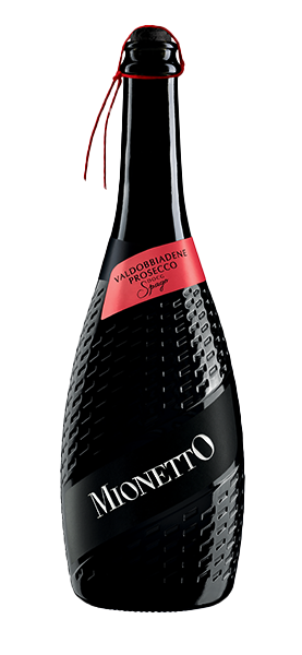 Valdobbiadene Prosecco DOCG Spago von Mionetto