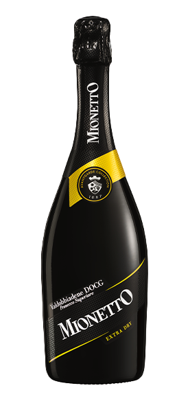 Valdobbiadene Prosecco Superiore DOCG "Avantgarde Collection" Extra Dry von Mionetto