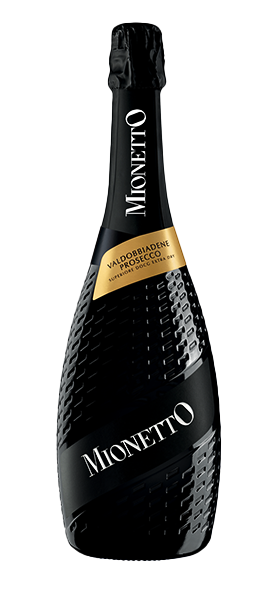 Valdobbiadene Prosecco Superiore DOCG Extra Dry von Mionetto