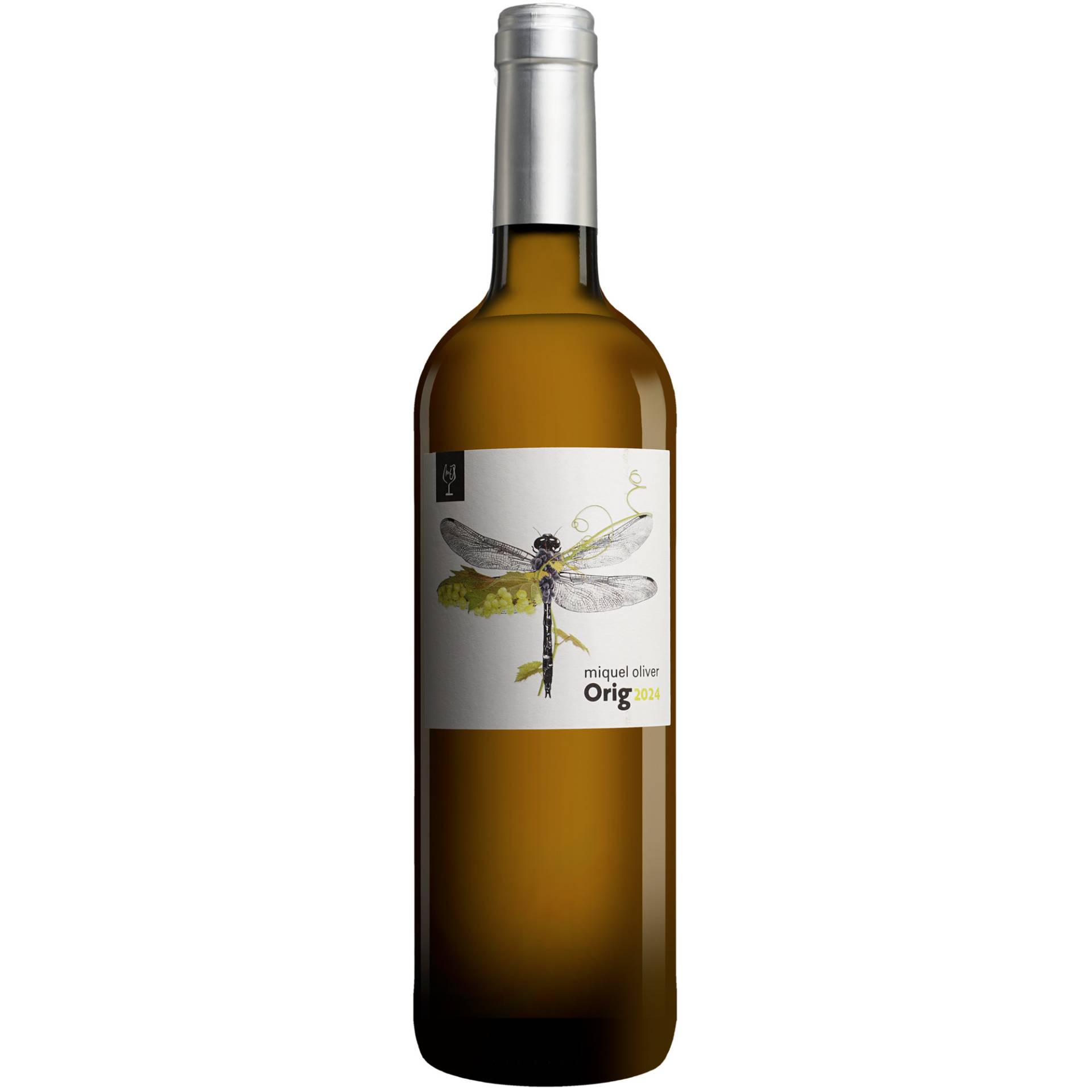 Miquel Oliver Orig Blanco 2024  0.75L 13% Vol. Weißwein Trocken aus Spanien von Miquel Oliver