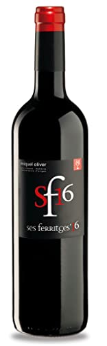 ses ferritges, Bodegas Miquel Oliver, Mallorca D.O. von Miquel Oliver