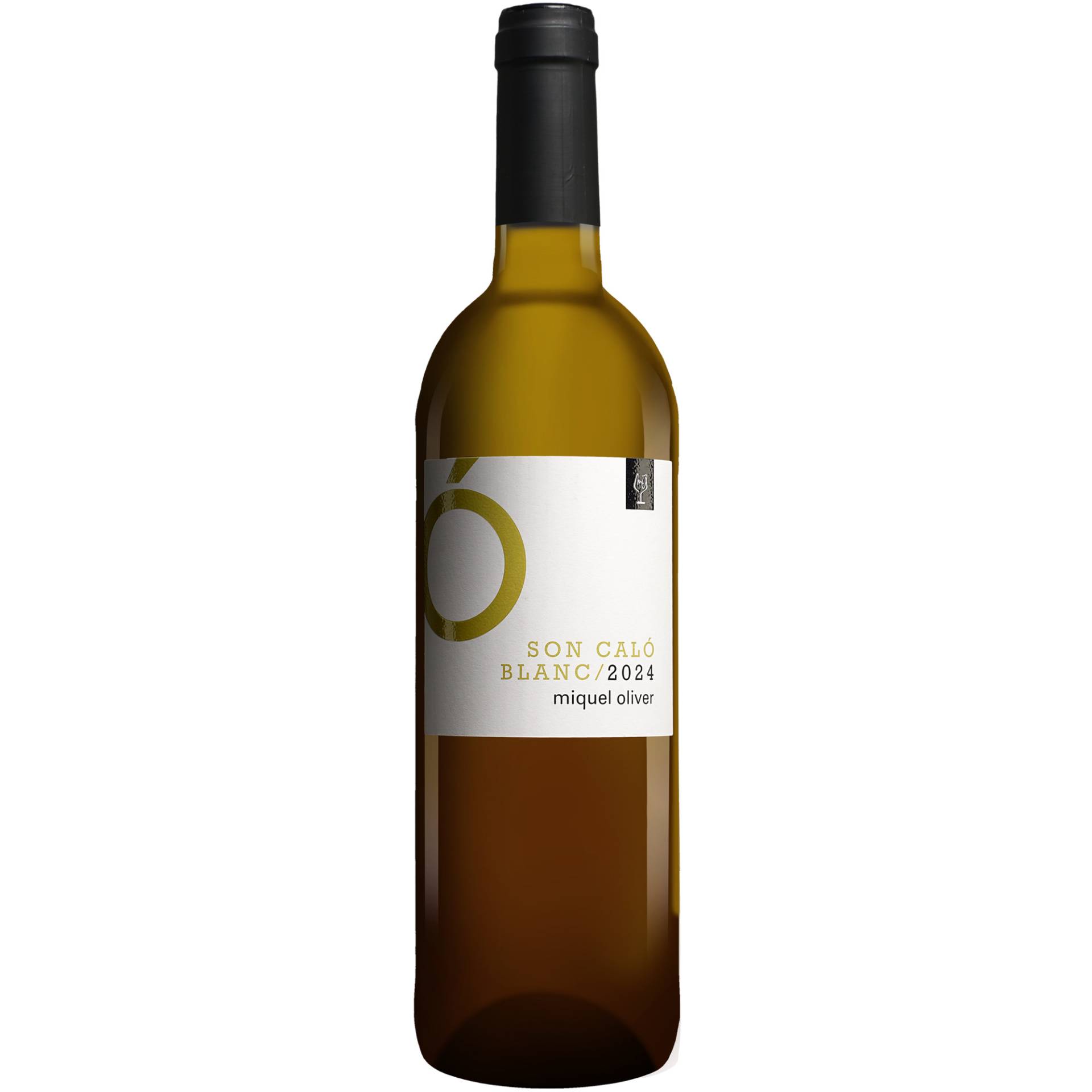 Miquel Oliver »Son Caló« Blanc 2024 0.75L 12.5% Vol. Weißwein Trocken aus Spanien Miquel Oliver »Son Caló« Blanc 2024 0.75L 12.5% Vol. Weißwein Trocken aus Spanien von Miquel Oliver