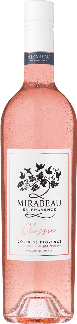 Mirabeau Classic Rosé 2021 von Mirabeau