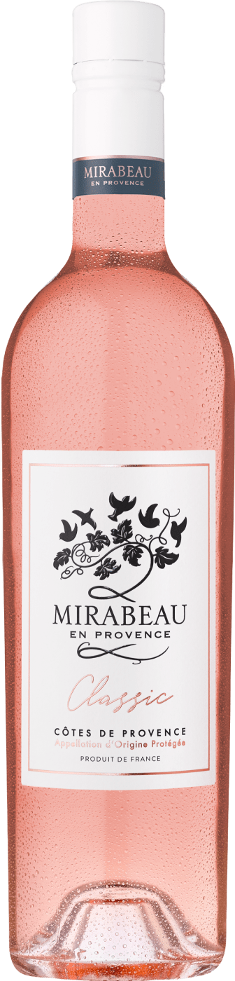 Mirabeau »Classic« Rosé von Mirabeau