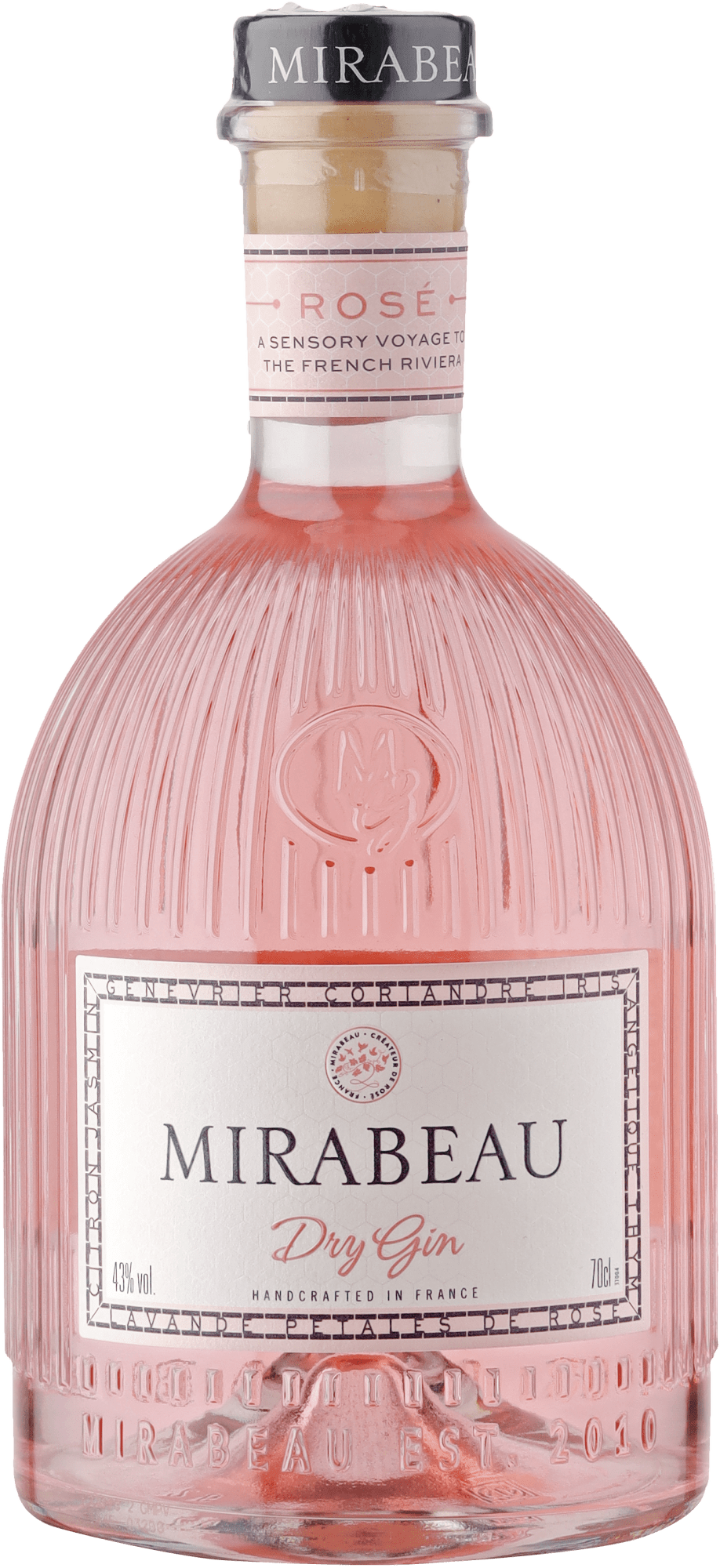 Mirabeau Dry Rosé Gin Mirabeau Dry Rosé Gin