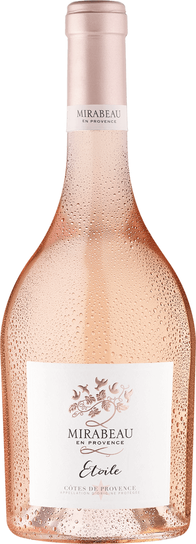 Mirabeau Etoile Rosé Côtes de Provence 2021 von Mirabeau