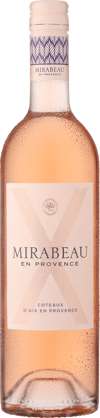 Mirabeau »X« Rosé Mirabeau »X« Rosé von Mirabeau