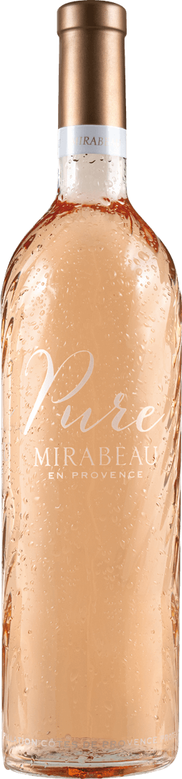 Mirabeau Pure Rosé Côtes de Provence 2022 von Mirabeau