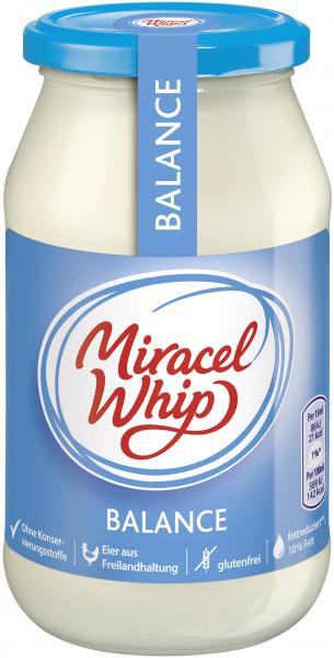 Miracel Whip Balance von Miracel Whip