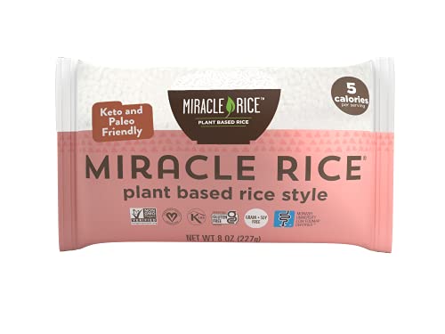 Miracle Shirataki (6x8oz) von Miracle Noodle