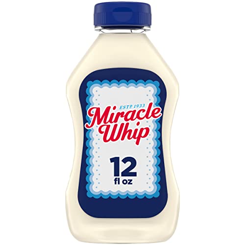 Kraft Miracle Whip Dressing (354ml) von Miracel Whip