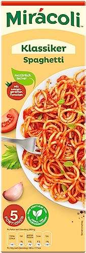 ‎Mirácoli Klassiker Spaghetti, 5 Portionen, 610.4 g von Mirácoli