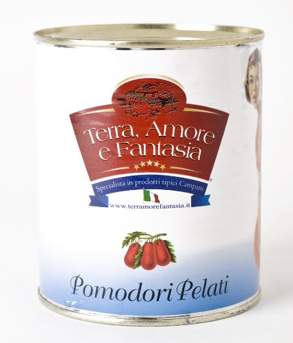 Tomaten Gragnano Wunder von San Gennaro 560 Gr. Tomaten Gragnano Wunder von San Gennaro 560 Gr. von youdreamitaly