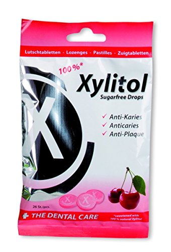 Miradent Xylit Bonbons Cherry (60g) von miradent