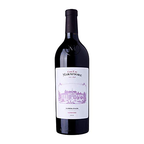 Barbera D'alba Superiore Doc Bio Mirafiore Cl 75 Barbera D'alba Superiore Doc Bio Mirafiore Cl 75 von Mirafiore