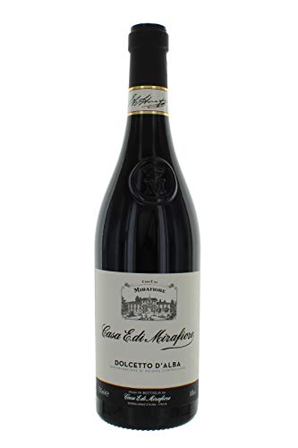 Dolcetto D'alba Doc Bio Mirafiore Cl 75 von Mirafiore