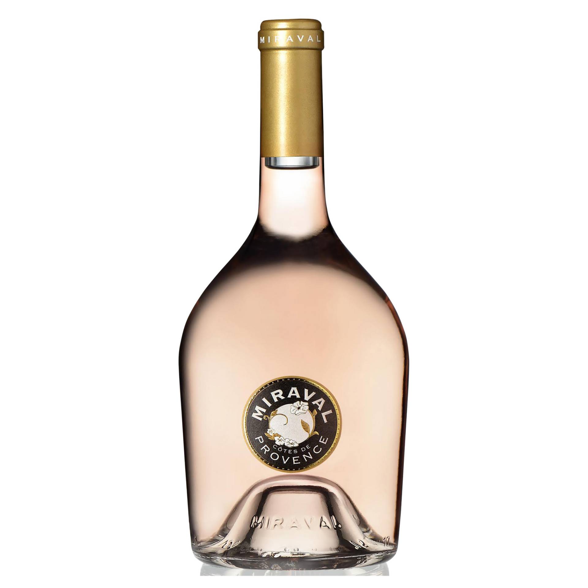Miraval Côtes de Provence rosé, Côtes de Provence AOP, Magnum, Provence, 2023, Roséwein von Miraval à F-84100 - France