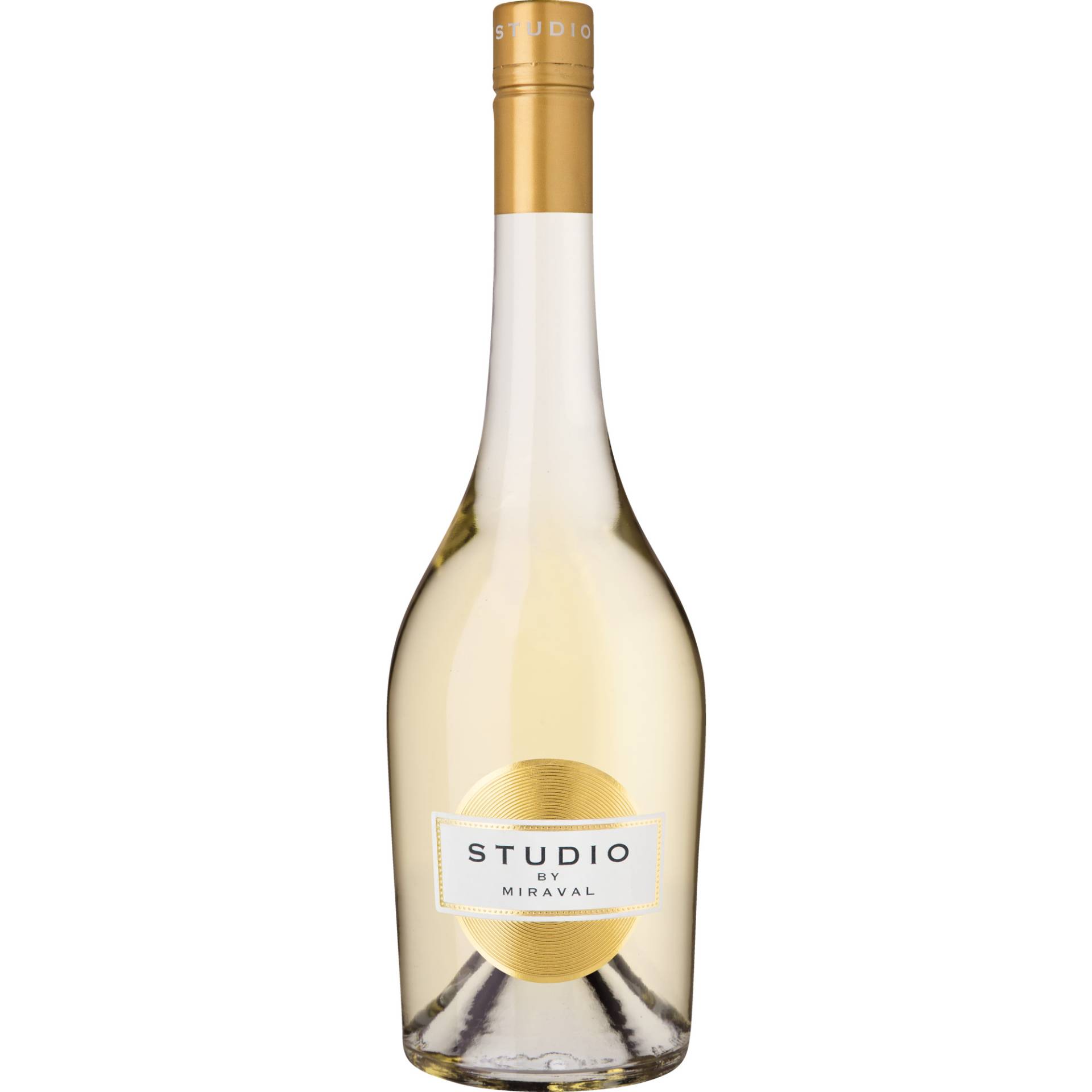 Studio by Miraval Blanc, Méditerranée IGP, Méditerrannée, 2023, Weißwein Studio by Miraval Blanc, Méditerranée IGP, Méditerrannée, 2023, Weißwein von Miraval à F84100 - France