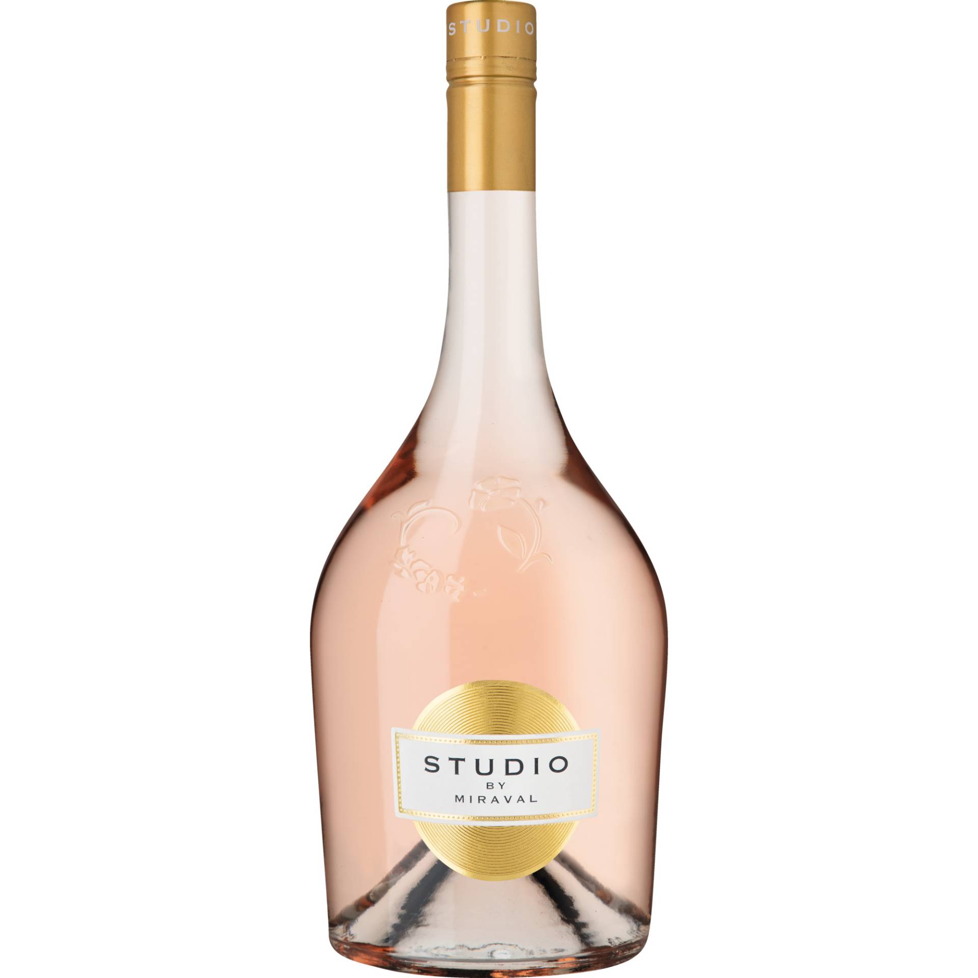 Studio by Miraval Rosé, Méditerranée IGP, Doppelmagnum, Méditerrannée, 2024, Roséwein Studio by Miraval Rosé, Méditerranée IGP, Doppelmagnum, Méditerrannée, 2024, Roséwein von Miraval à F84100 - France