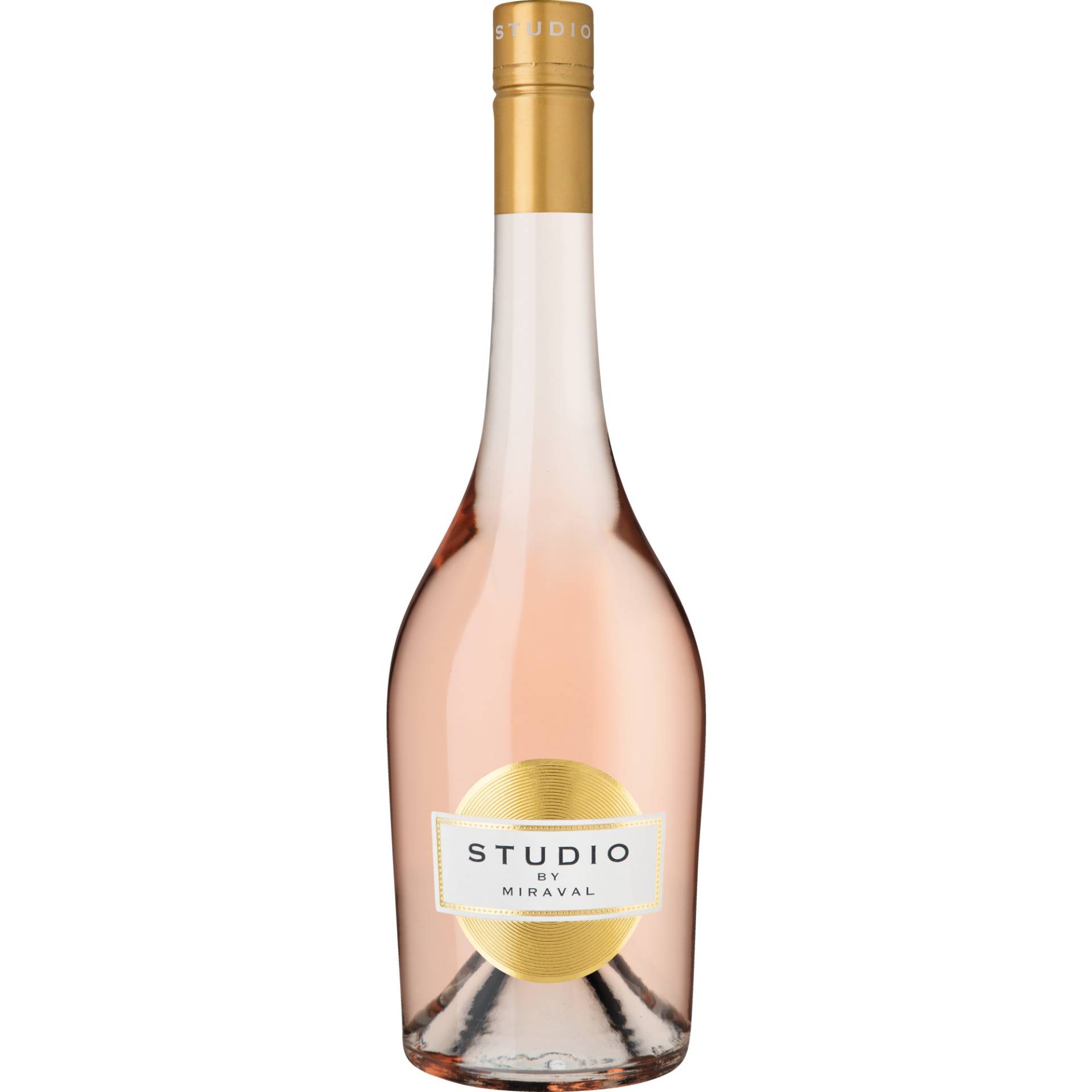 Studio by Miraval Rosé, Méditerranée IGP, Magnum, Méditerrannée, 2024, Roséwein Studio by Miraval Rosé, Méditerranée IGP, Magnum, Méditerrannée, 2024, Roséwein von Miraval à F84100 - France