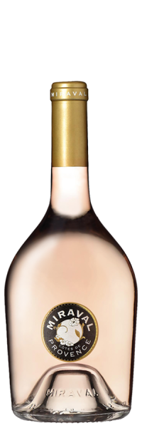 Miraval Côtes de Provence Rosé - 2022 - Miraval by Pitt & Perrin - Roséwein von Miraval by Pitt & Perrin