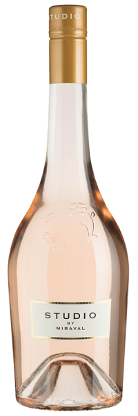 Studio by Miraval Rosé - 2022 - Miraval by Pitt & Perrin - Roséwein von Miraval by Pitt & Perrin