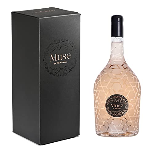 1,5l - 2020er - Miraval - Muse de Miraval in GP - Côtes-de-Provence A.O.P. - Frankreich - Rosé-Wein trocken von Miraval
