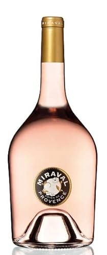 1x 6,0l - Miraval - Rosé - Côtes de Provence A.O.P. - Frankreich - Rosé-Wein trocken von Miraval