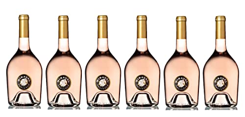 6x 0,75l - Miraval - Rosé - Côtes de Provence A.O.P. - Frankreich - Rosé-Wein trocken von Miraval