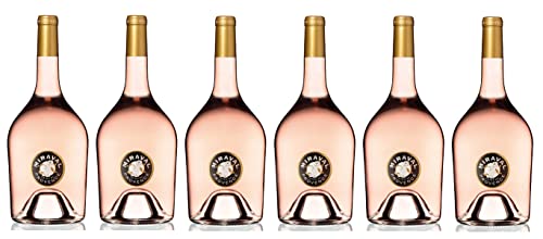 6x 1,5l - Miraval - Rosé - MAGNUM - Côtes de Provence A.O.P. - Frankreich - Rosé-Wein trocken von Miraval
