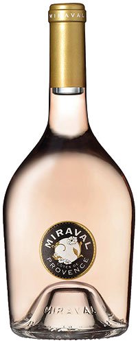 6x Miraval - by Jolie Pitt & Perrin Cotes de Provence Ros , Frankreich - 750ml von Miraval