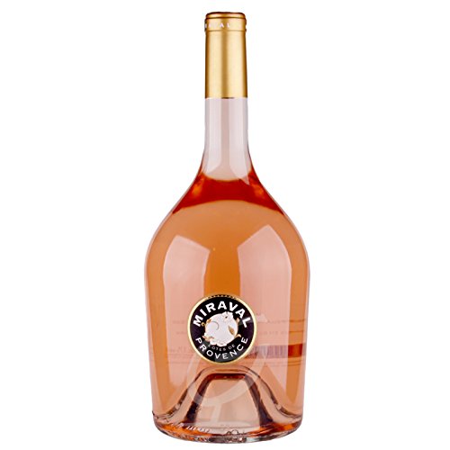 Chateau Miraval 'Jolie-Pitt & Perrin' Côtes De Provence Roséwein 2015(1 x 1,5 Ltr) von Miraval