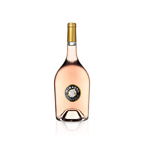 Jolie-Pitt & Perrin Miraval Rosé Cotes de Provence AOC 2019 Imperial (1 x 6.0 l) von Miraval