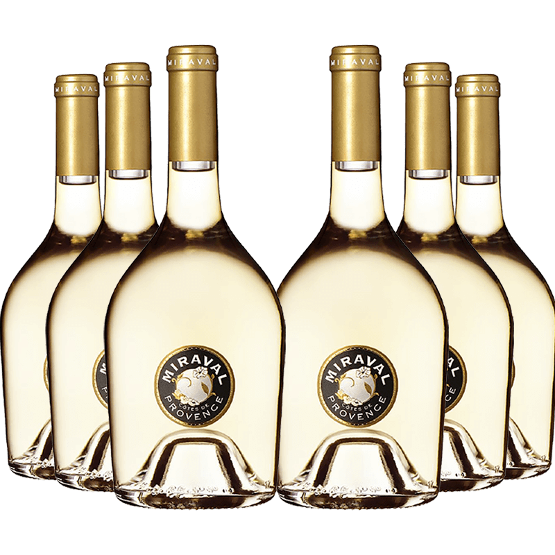 Miraval Blanc 2023 von Miraval